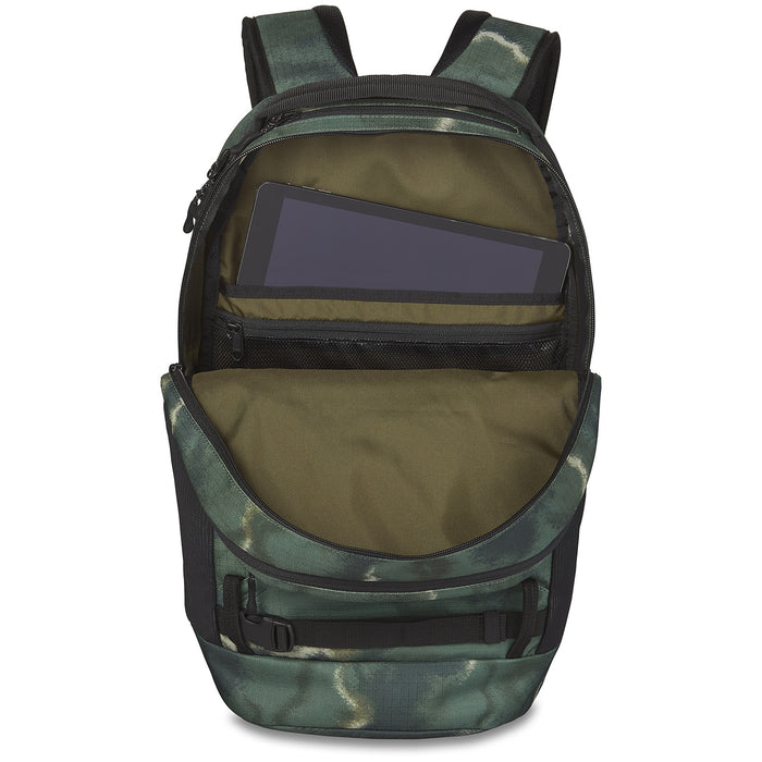 Dakine URBN Mission 23L Backpack Olive Ashcroft Camo
