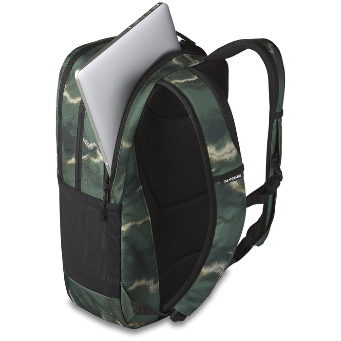 Dakine URBN Mission 23L Backpack Olive Ashcroft Camo
