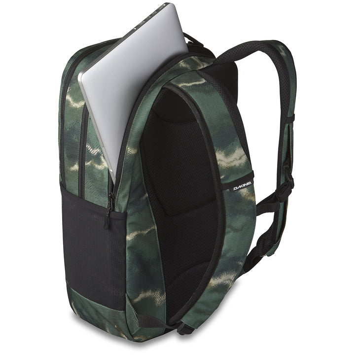Dakine URBN Mission 23L Backpack Olive Ashcroft Camo