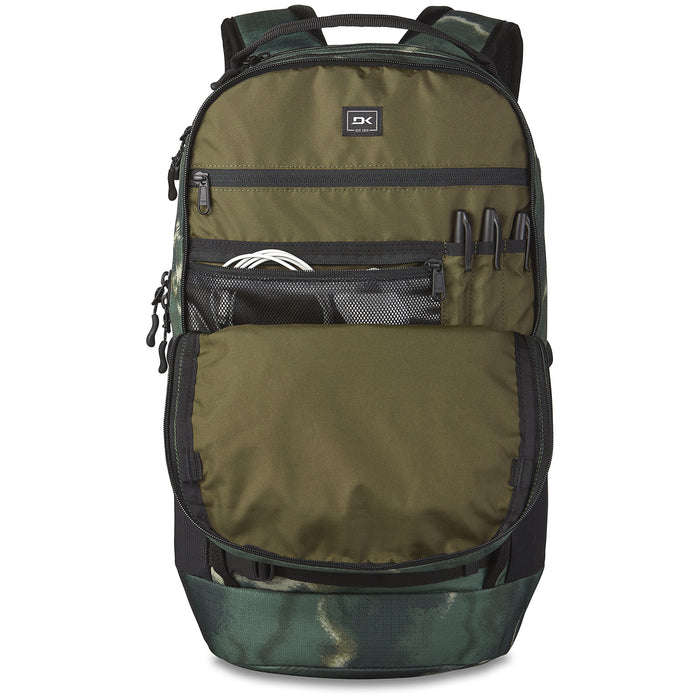 Dakine URBN Mission 23L Backpack Olive Ashcroft Camo