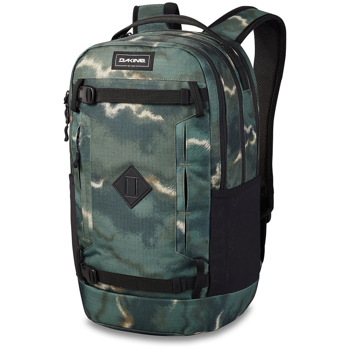Dakine URBN Mission 23L Backpack Olive Ashcroft Camo