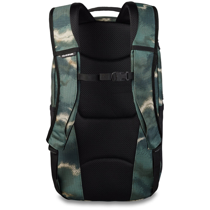 Dakine URBN Mission 23L Backpack Olive Ashcroft Camo