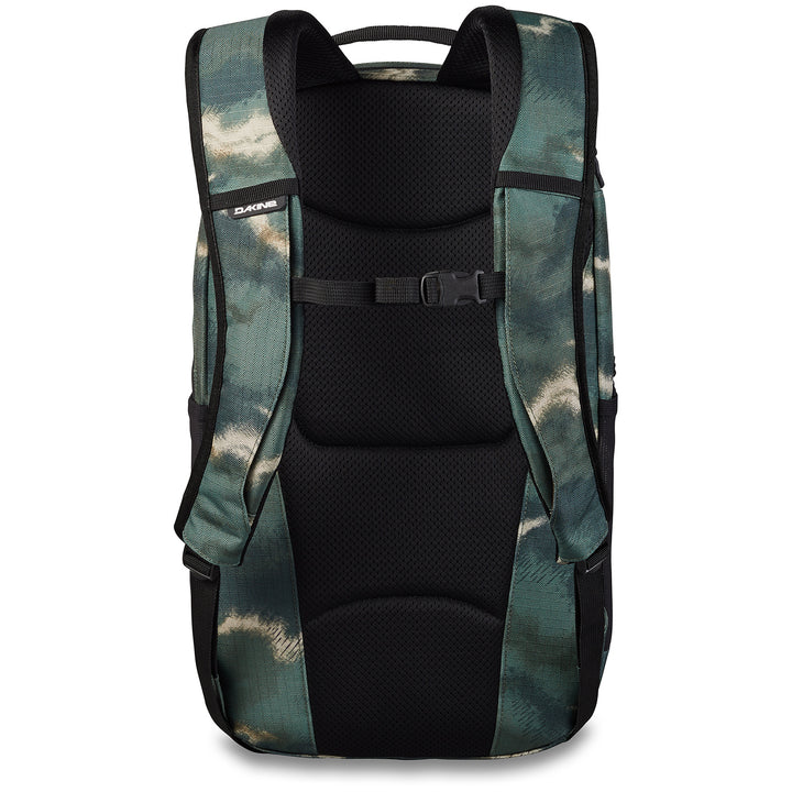 Dakine URBN Mission 23L Backpack Olive Ashcroft Camo