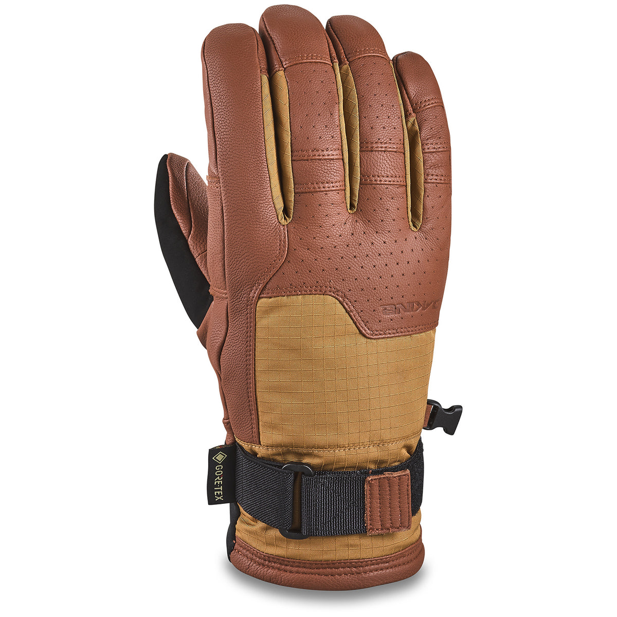 Dakine Maverick GORE-TEX Gloves Red Earth/Caramel