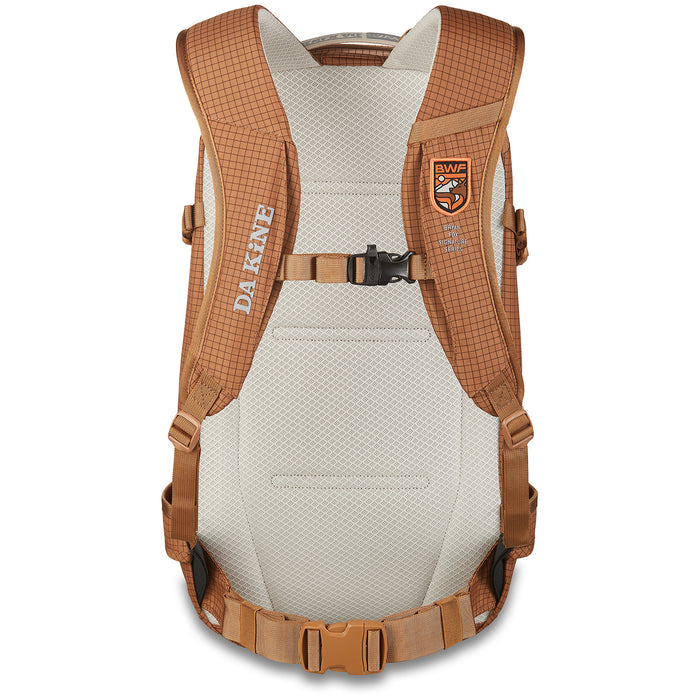 Dakine Team Heli Pro 20L Backpack Bryan Fox