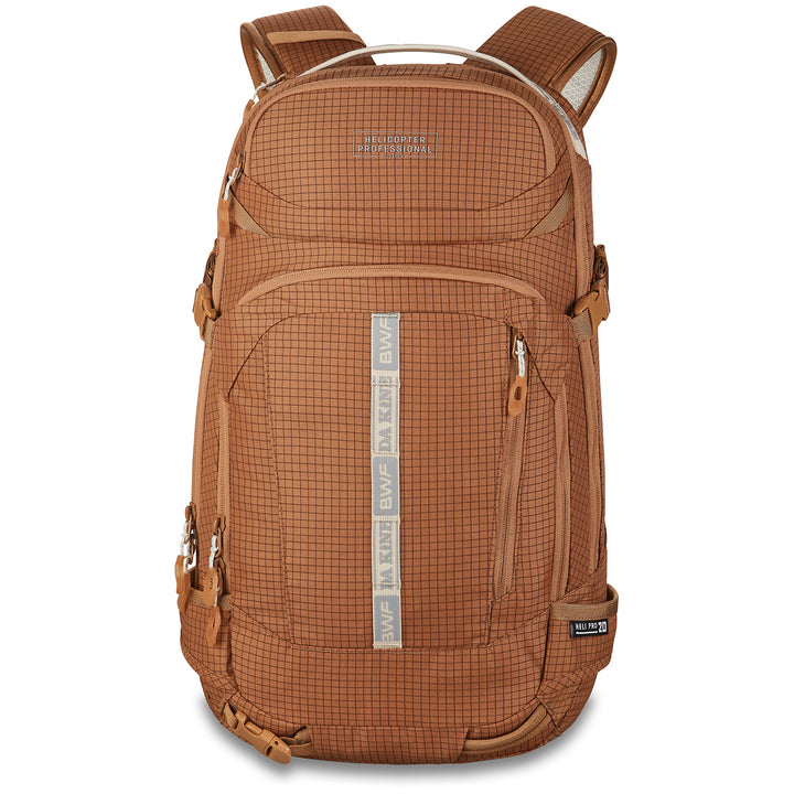 Dakine Team Heli Pro 20L Backpack Bryan Fox