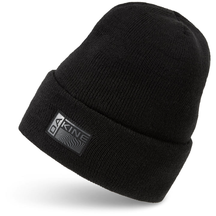 Dakine Edwin Double Layer Beanie Black