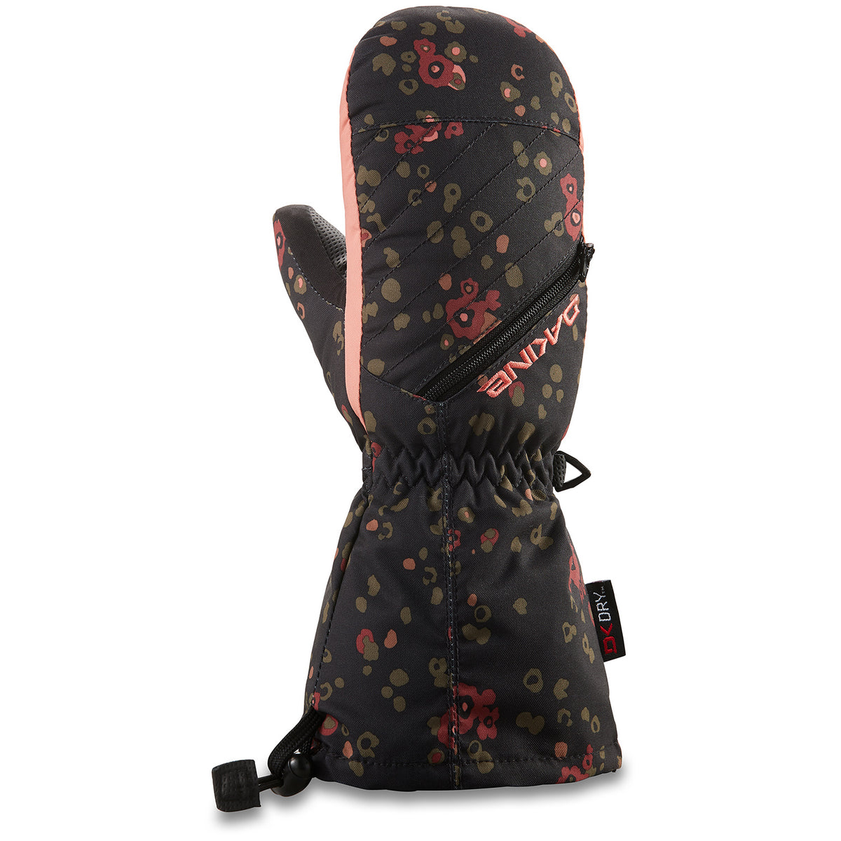 Dakine Tracker Mittens - Big Kids' Begonia