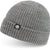Dakine Silas Waffle Beanie Heather Grey