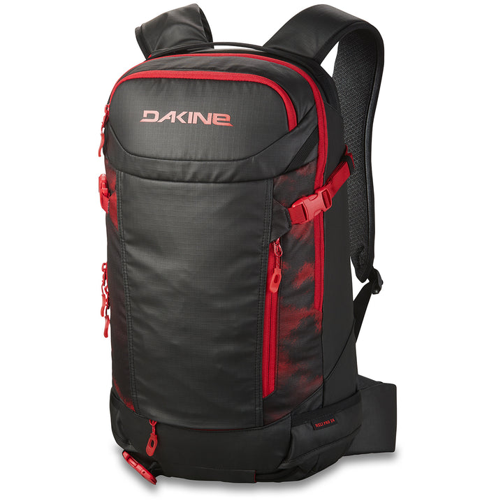 Dakine Team Heli Pro 24L Backpack Sammy Carlson Camo
