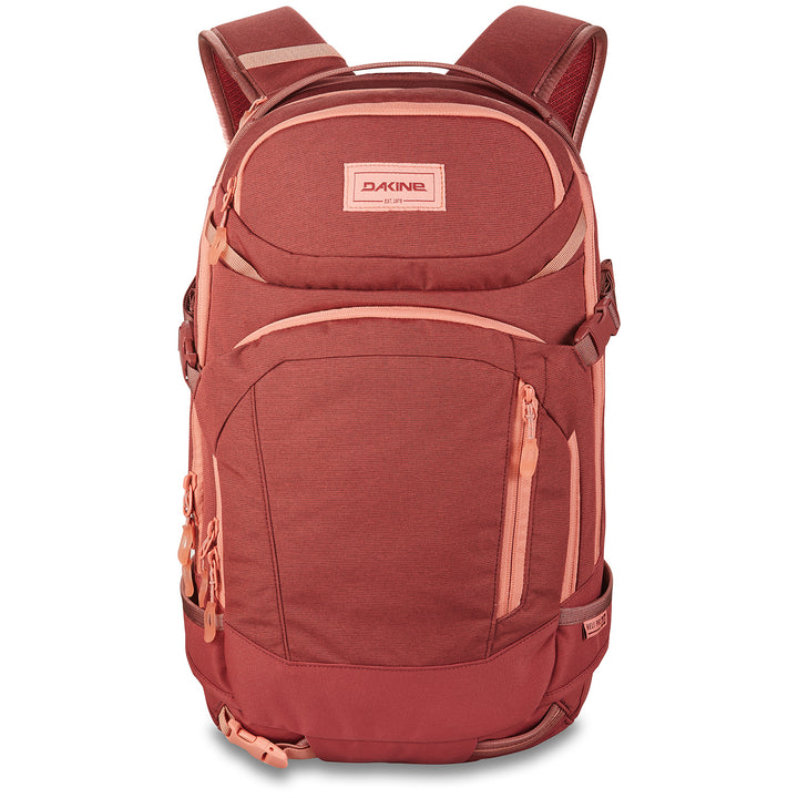 Dakine Heli Pro 20L Backpack - Women's Dark Rose