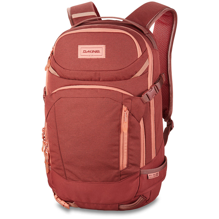 Dakine Heli Pro 20L Backpack - Women's Dark Rose