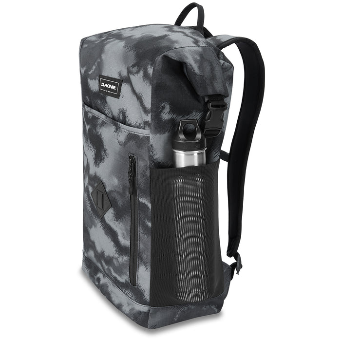 Dakine Mission Surf Roll Top 28L Pack Dark Ashcroft Camo