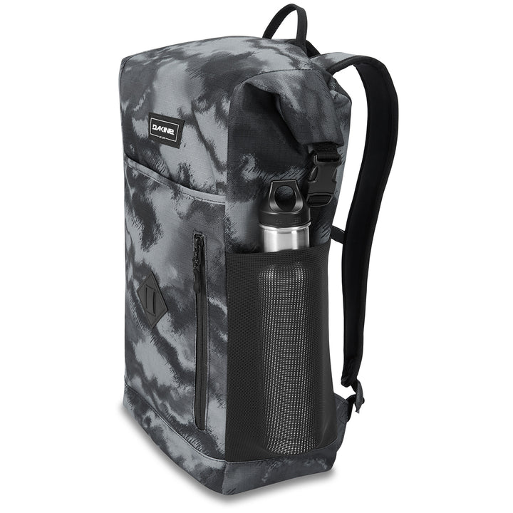 Dakine Mission Surf Roll Top 28L Pack Dark Ashcroft Camo