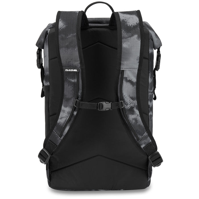 Dakine Mission Surf Roll Top 28L Pack Dark Ashcroft Camo