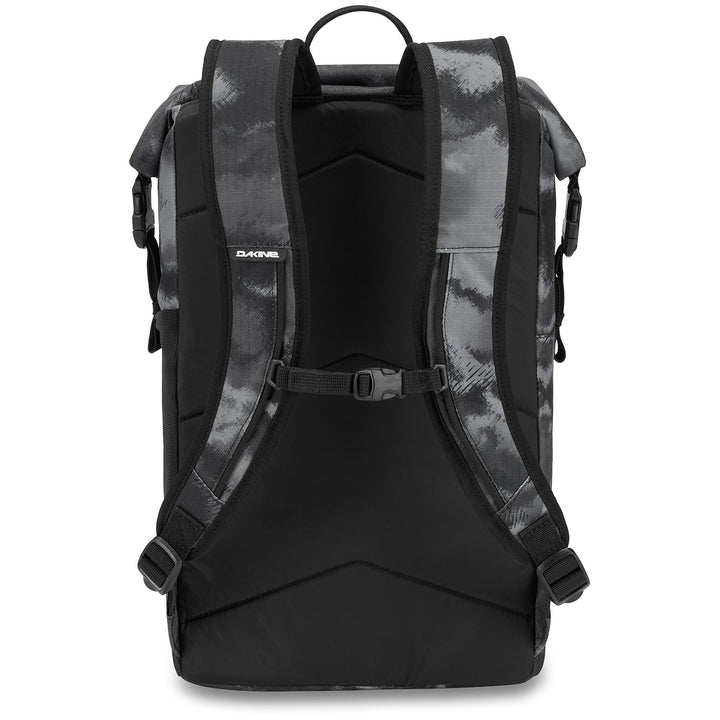 Dakine Mission Surf Roll Top 28L Pack Dark Ashcroft Camo