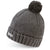 Dakine Millie Merino Beanie - Women's Heather Charcoal