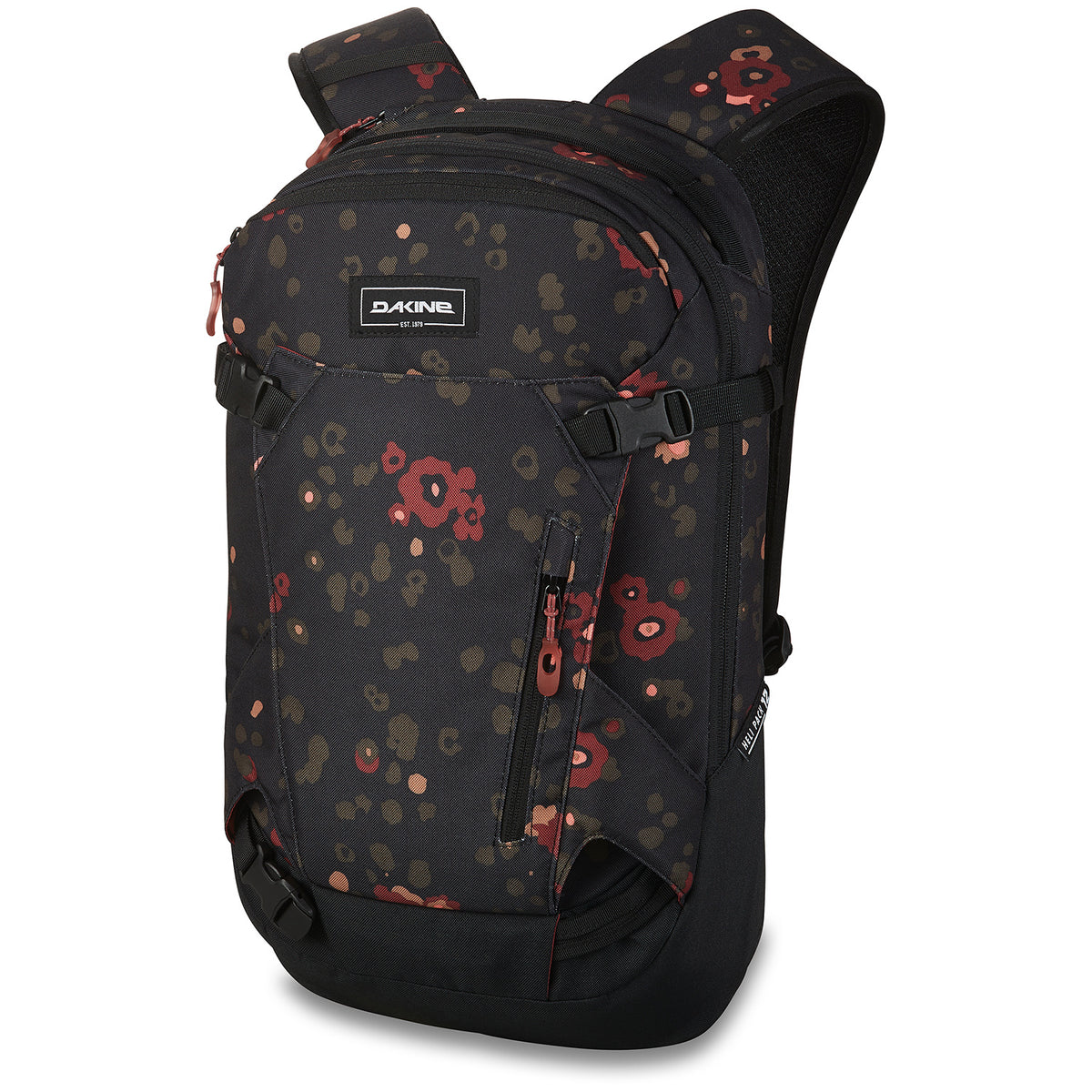 Dakine Heli 12L Backpack - Women's Begonia