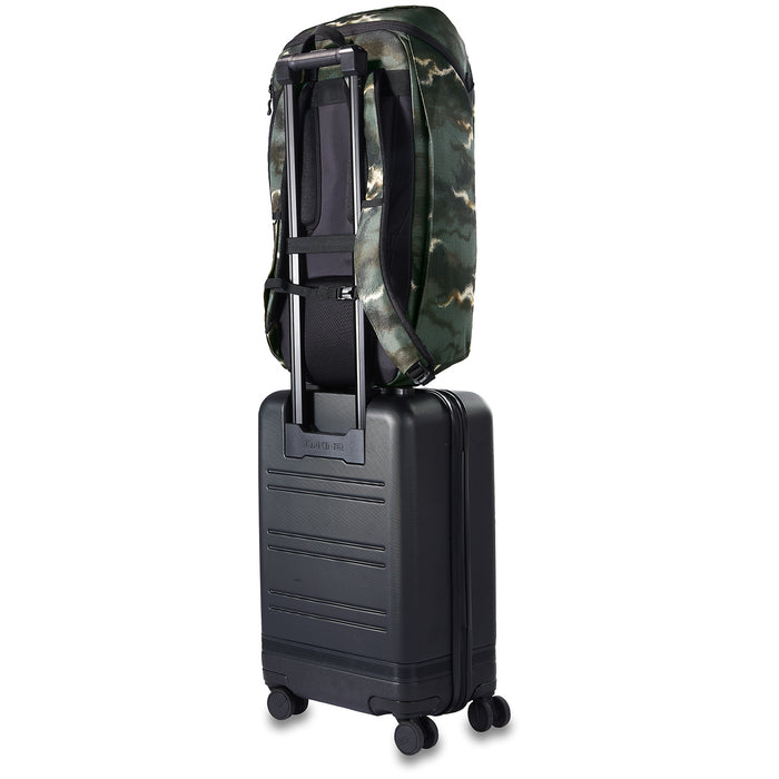 Dakine Concourse Toploader 30L Backpack Olive Ashcroft Camo