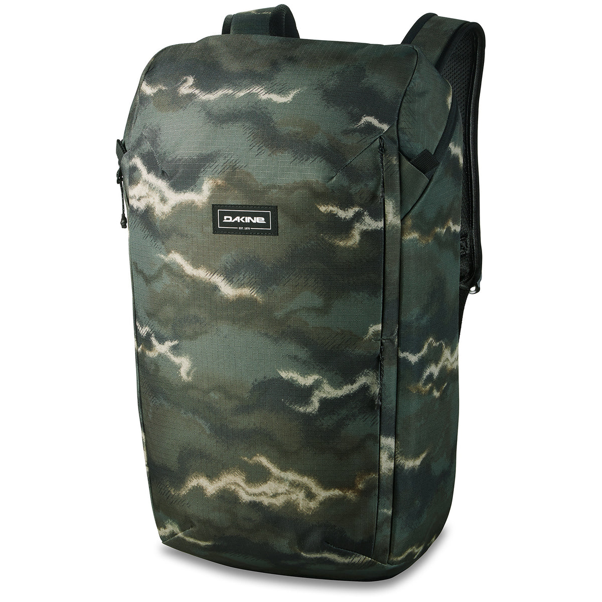 Dakine Concourse Toploader 30L Backpack Olive Ashcroft Camo