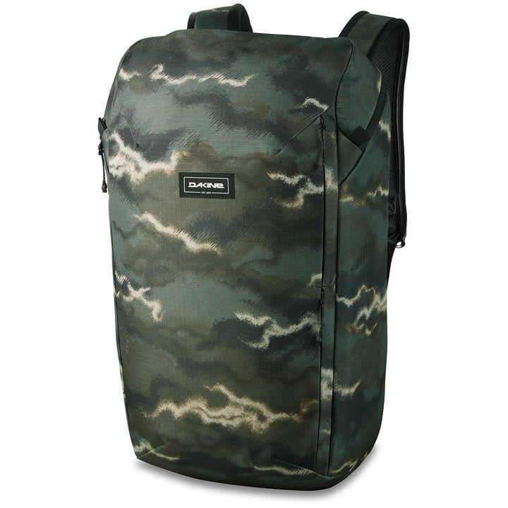 Dakine Concourse Toploader 30L Backpack Olive Ashcroft Camo