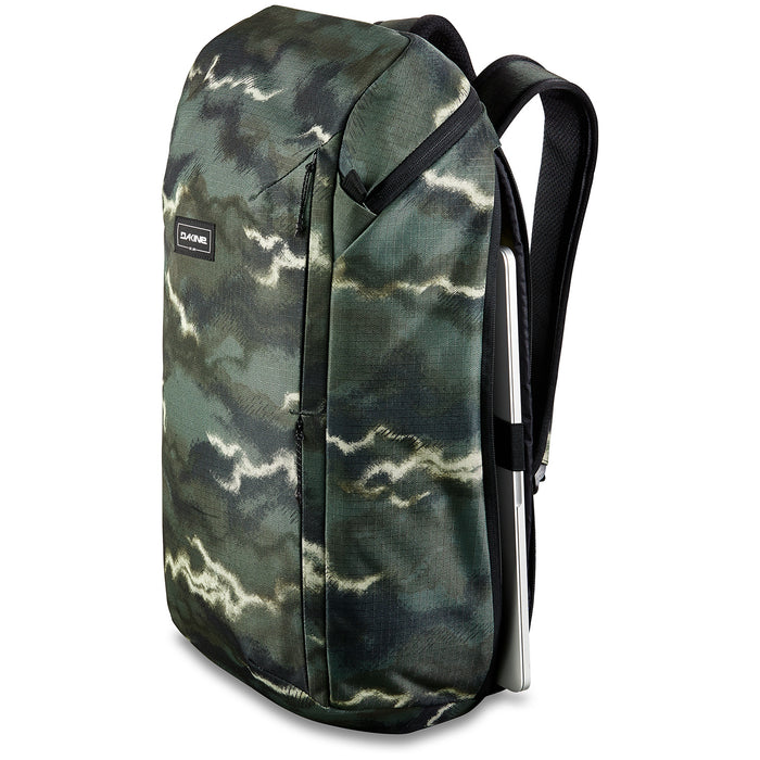 Dakine Concourse Toploader 30L Backpack Olive Ashcroft Camo