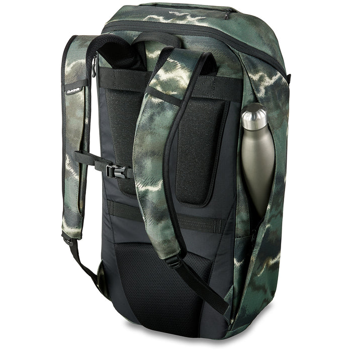 Dakine Concourse Toploader 30L Backpack Olive Ashcroft Camo