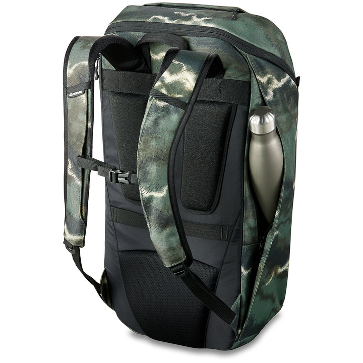 Dakine Concourse Toploader 30L Backpack Olive Ashcroft Camo
