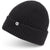 Dakine Silas Waffle Beanie Black