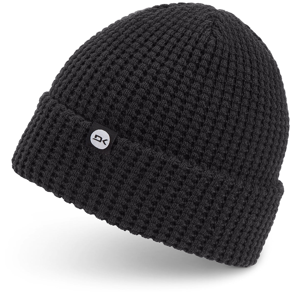Dakine Silas Waffle Beanie Black