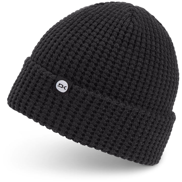 Dakine Silas Waffle Beanie Black