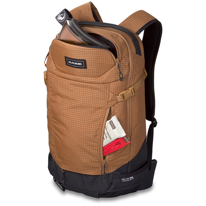 Dakine Heli Pro 24L Backpack Caramel