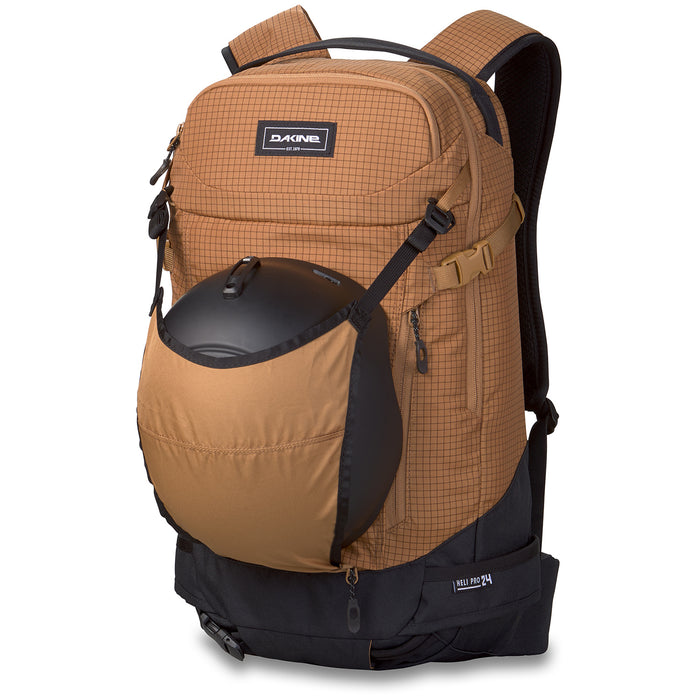 Dakine Heli Pro 24L Backpack Caramel