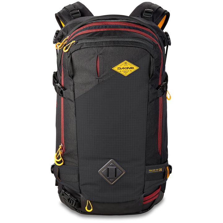 Dakine Team Poacher RAS 26L Backpack Chris Benchetler Raven