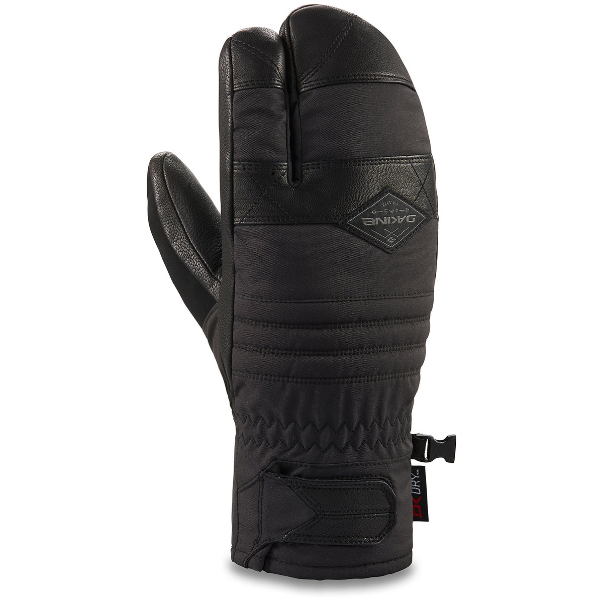 Dakine Fillmore Trigger Mittens Black