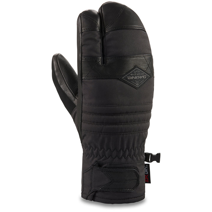 Dakine Fillmore Trigger Mittens Black