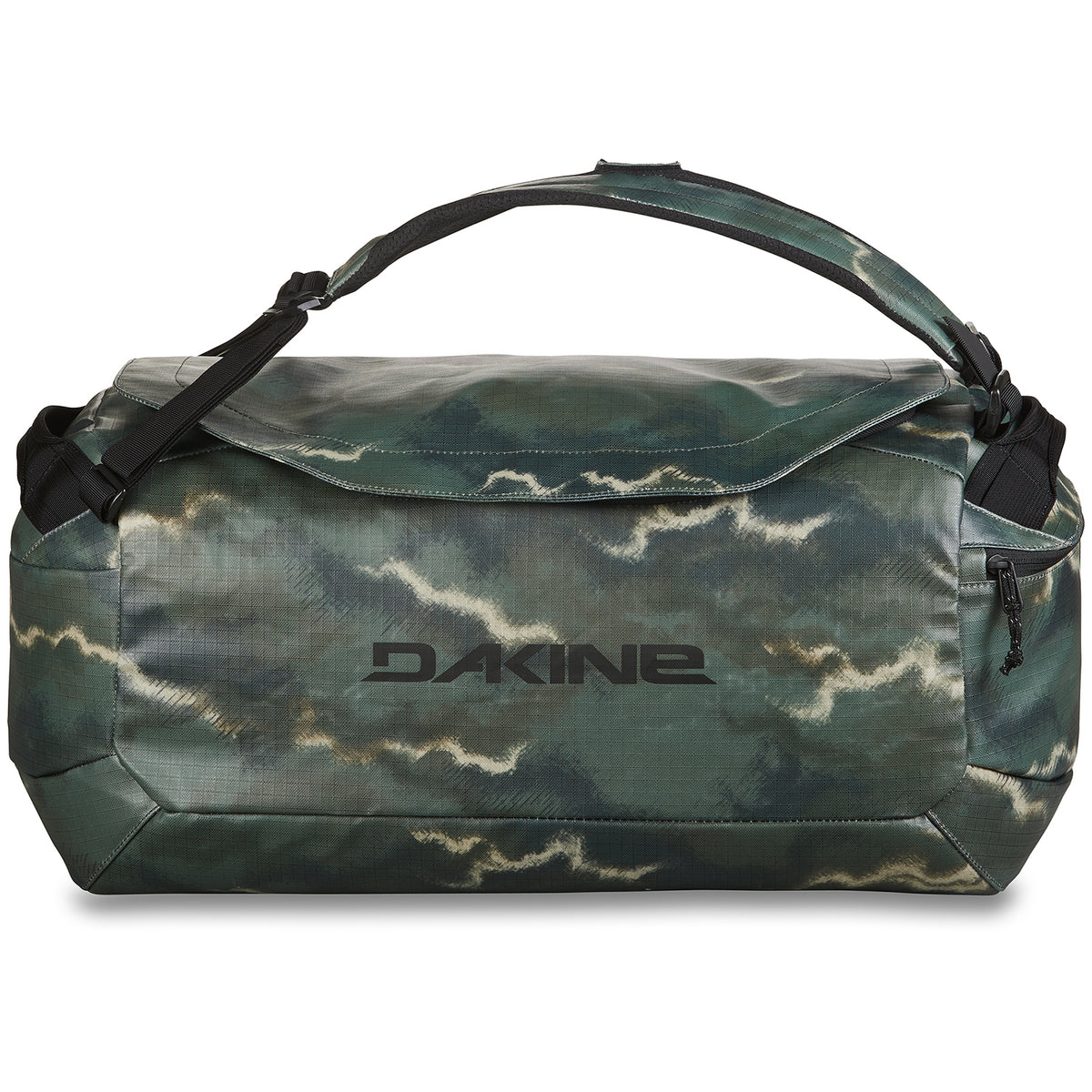 Dakine Ranger 60L Duffle Bag Olive Ashcroft Camo