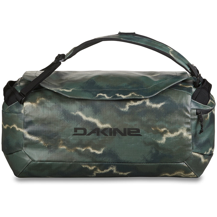 Dakine Ranger 60L Duffle Bag Olive Ashcroft Camo