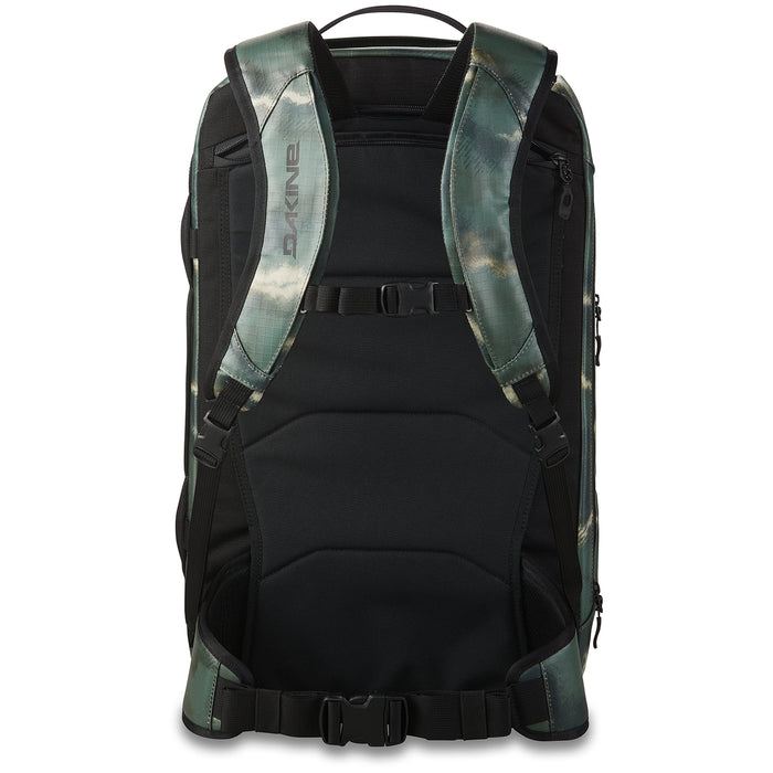 Dakine Ranger 60L Duffle Bag Olive Ashcroft Camo