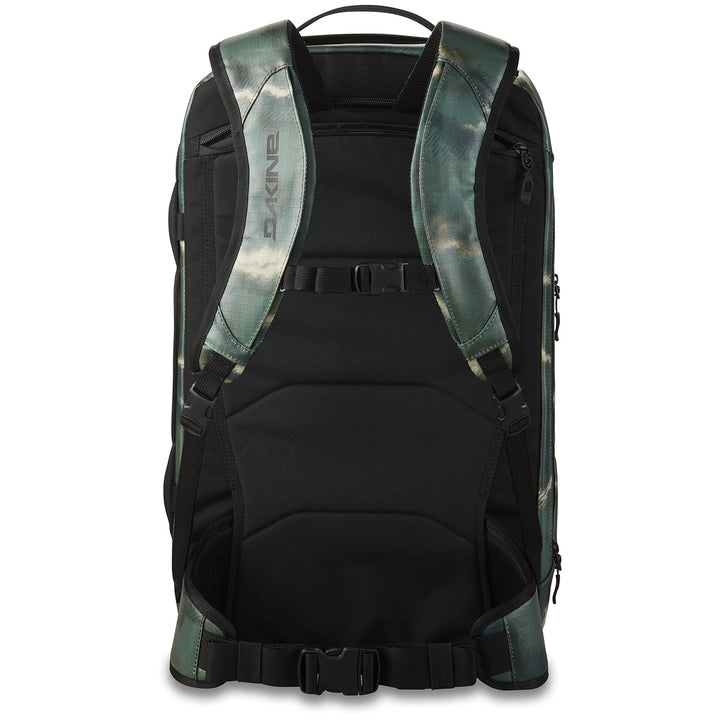 Dakine Ranger 60L Duffle Bag Olive Ashcroft Camo