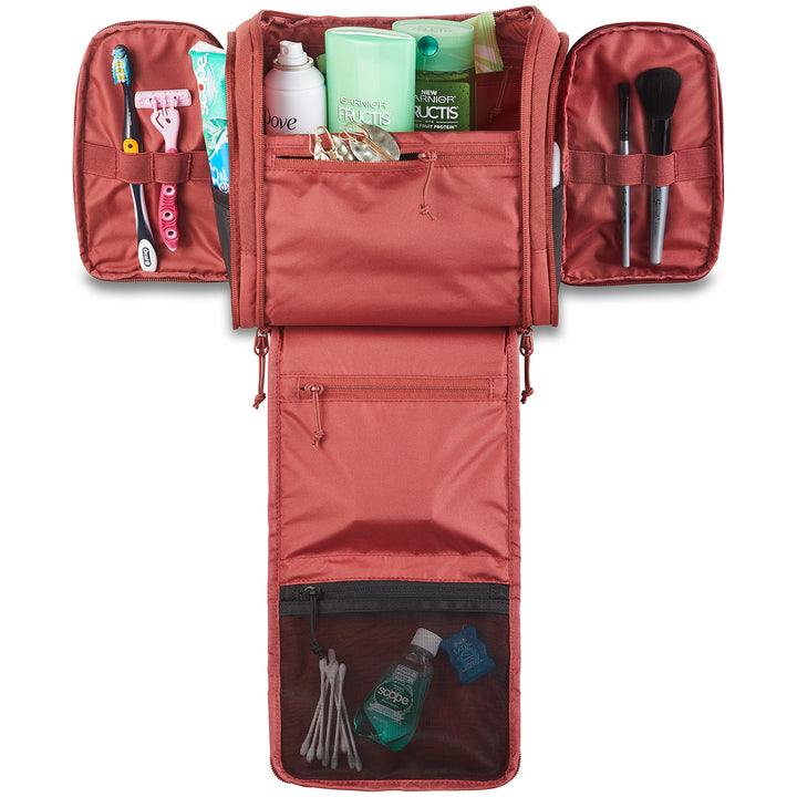 Dakine Daybreak Large Travel Kit Dark Rose