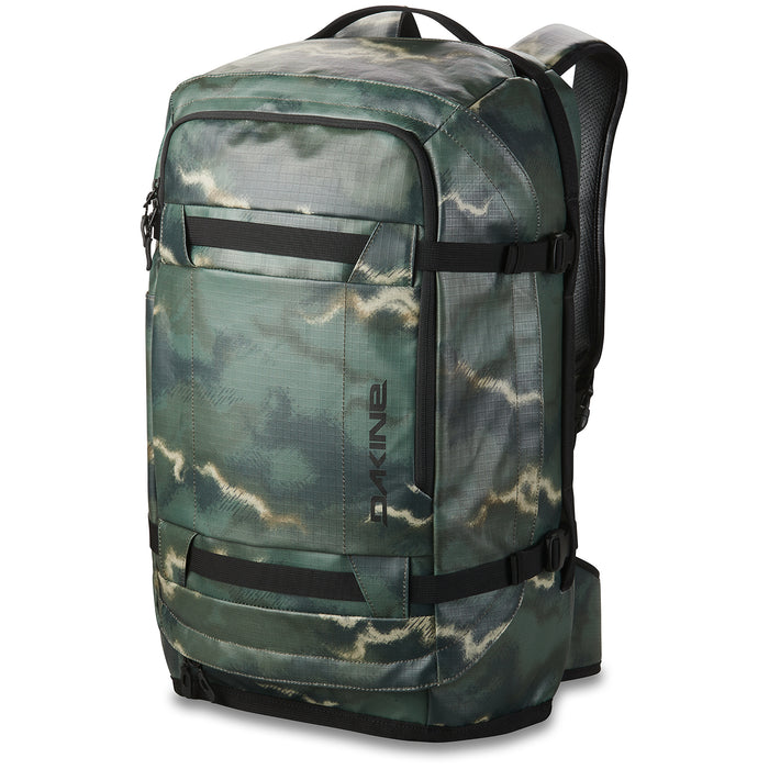 Dakine Ranger 60L Duffle Bag Olive Ashcroft Camo