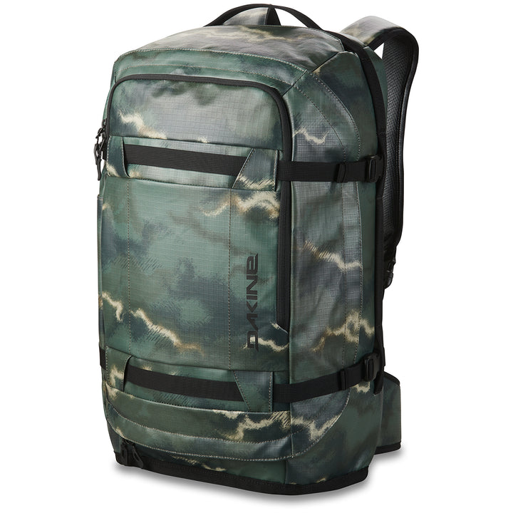 Dakine Ranger 60L Duffle Bag Olive Ashcroft Camo