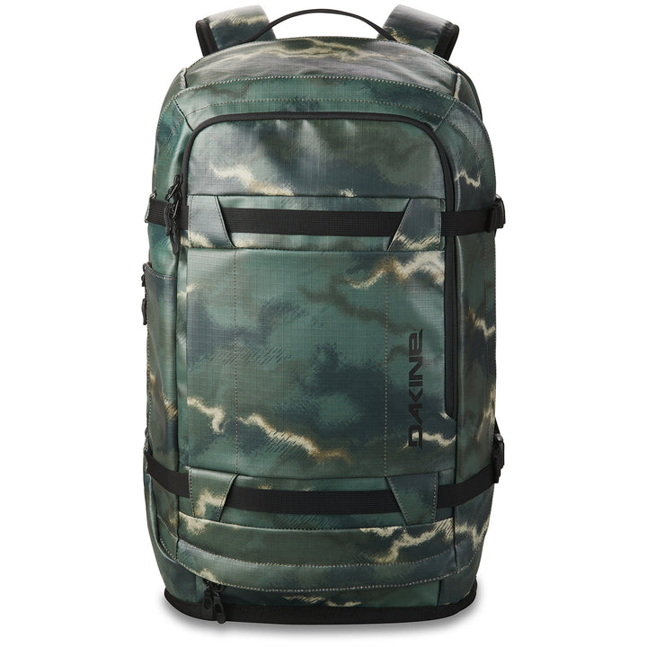 Dakine Ranger 60L Duffle Bag Olive Ashcroft Camo