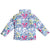 Roxy Mini Jetty Jacket - Little Girls' Bright White Leopold