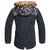 Roxy Moonlight Jacket - Girls' True Black Outlines