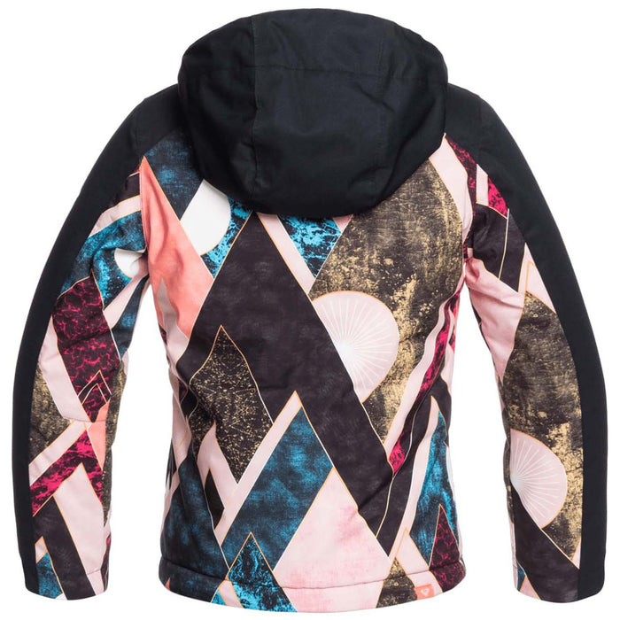 Roxy Delski Jacket - Girls' True Black Summit