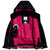 Roxy Delski Jacket - Girls' True Black Tiger Camo