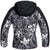 Roxy Delski Jacket - Girls' True Black Tiger Camo