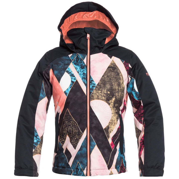 Roxy Delski Jacket - Girls' True Black Summit